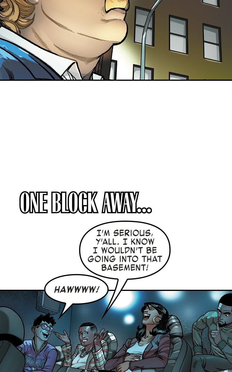 Read Miles Morales: Spider-Man chapter 8 image 24 on Lezhin