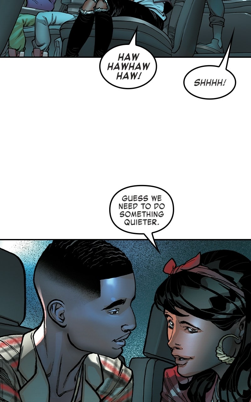 Read Miles Morales: Spider-Man chapter 8 image 25 on Lezhin