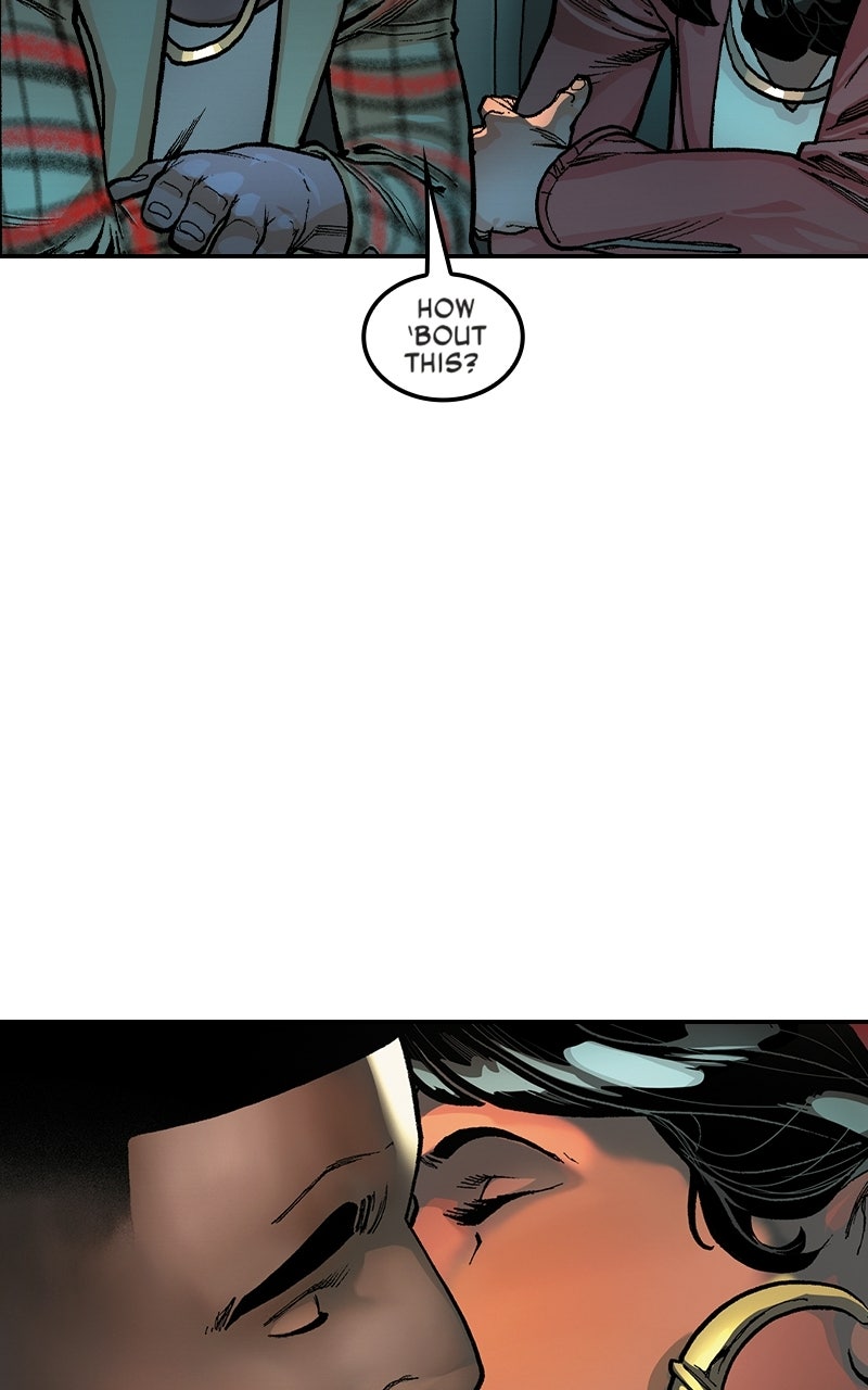 Read Miles Morales: Spider-Man chapter 8 image 26 on Lezhin