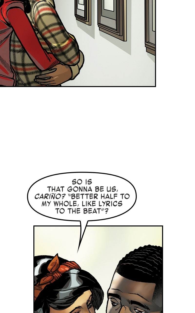 Read Miles Morales: Spider-Man chapter 8 image 3 on Lezhin