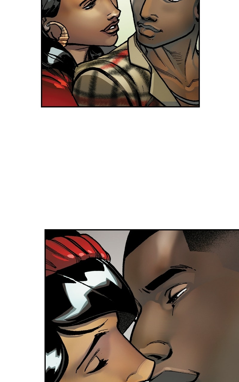 Read Miles Morales: Spider-Man chapter 8 image 4 on Lezhin