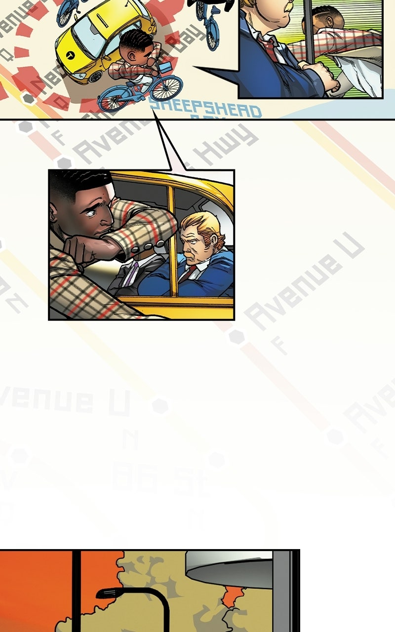 Read Miles Morales: Spider-Man chapter 8 image 41 on Lezhin