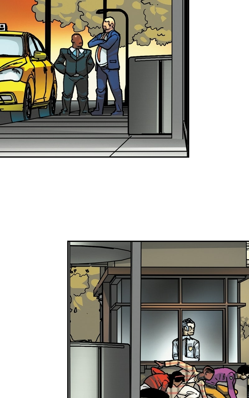 Read Miles Morales: Spider-Man chapter 8 image 42 on Lezhin