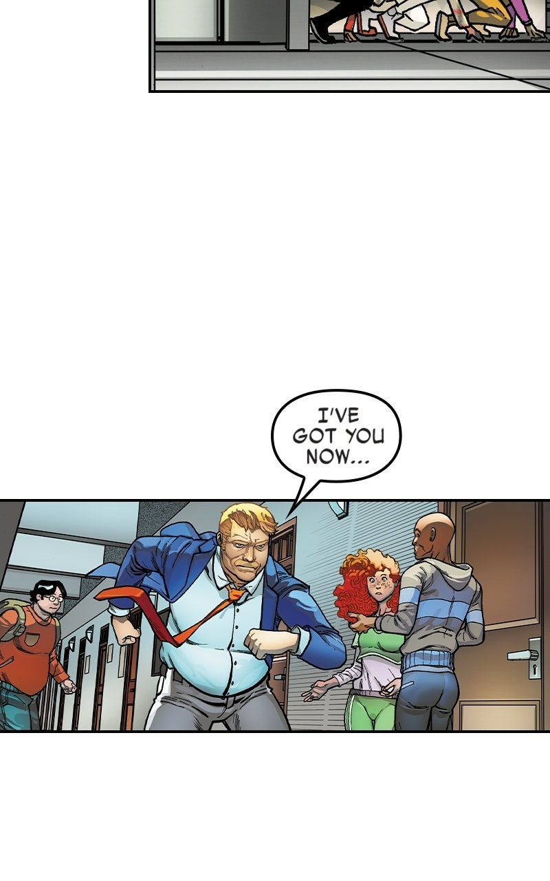 Read Miles Morales: Spider-Man chapter 8 image 43 on Lezhin