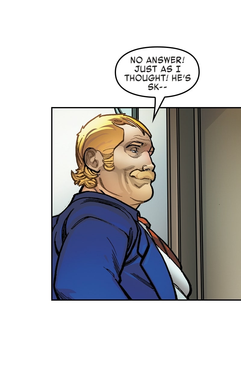Read Miles Morales: Spider-Man chapter 8 image 45 on Lezhin