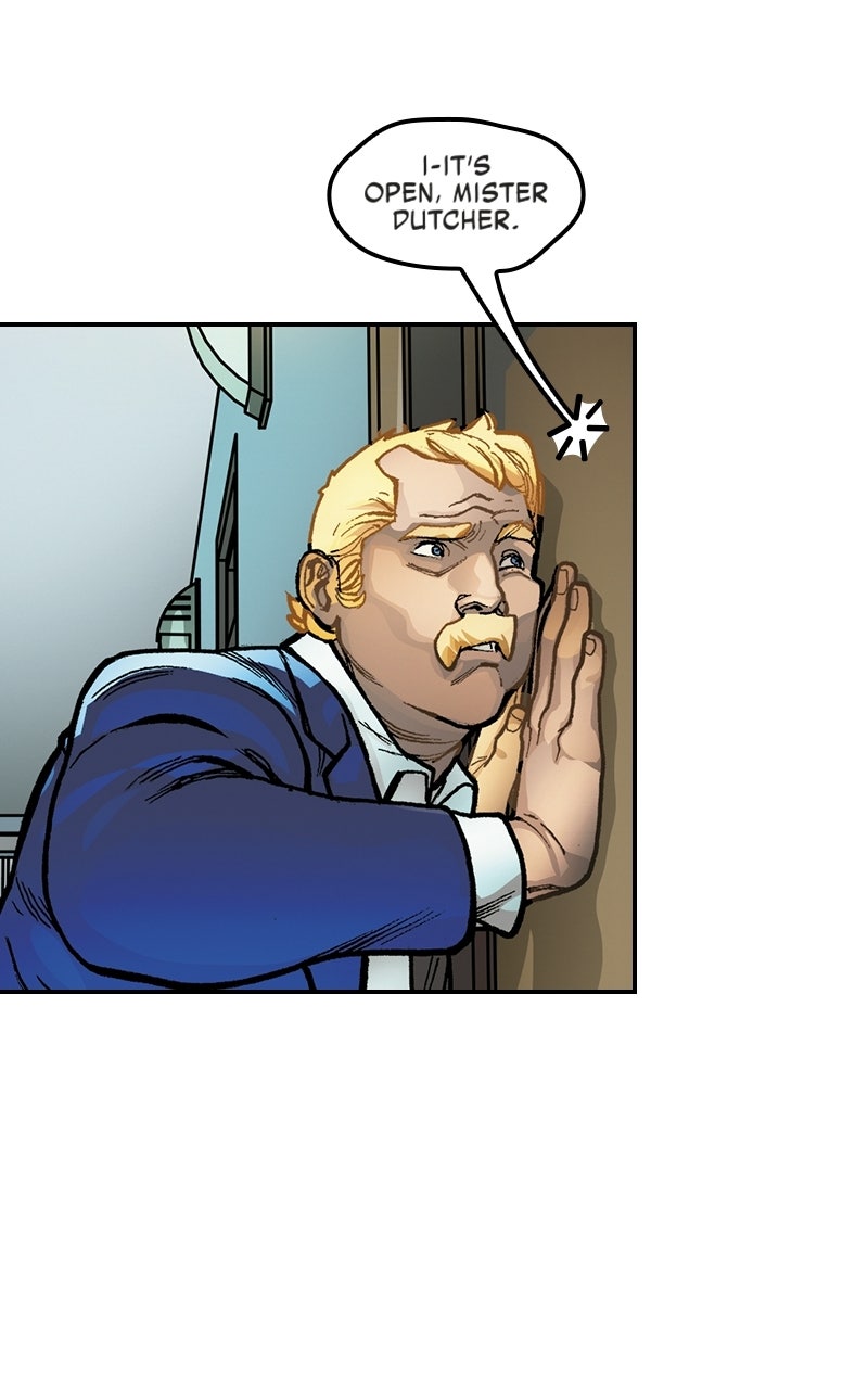 Read Miles Morales: Spider-Man chapter 8 image 46 on Lezhin