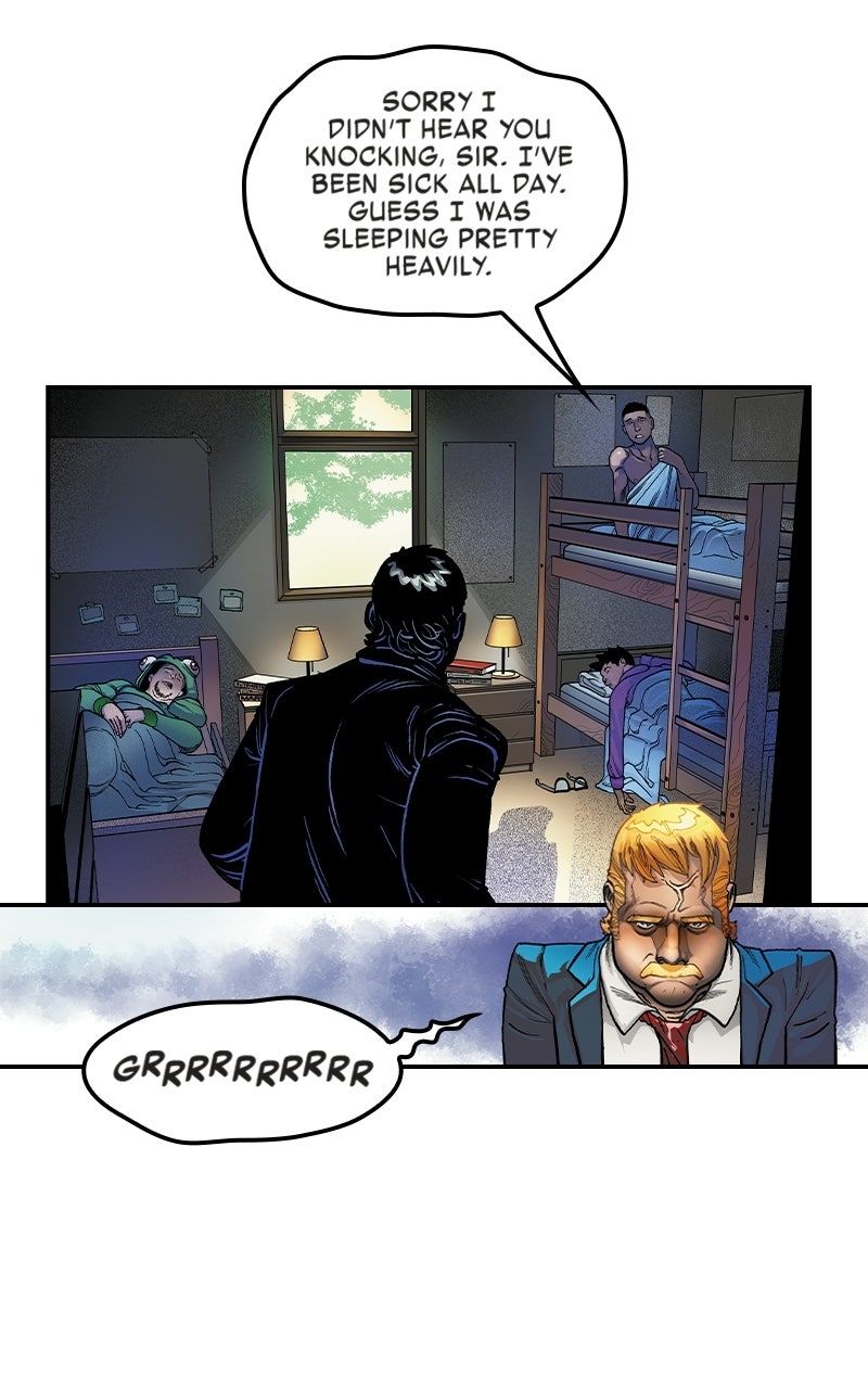 Read Miles Morales: Spider-Man chapter 8 image 47 on Lezhin