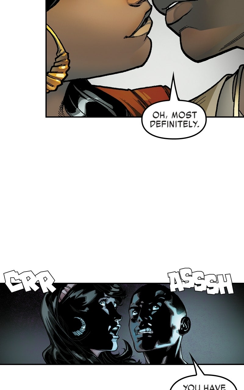 Read Miles Morales: Spider-Man chapter 8 image 5 on Lezhin