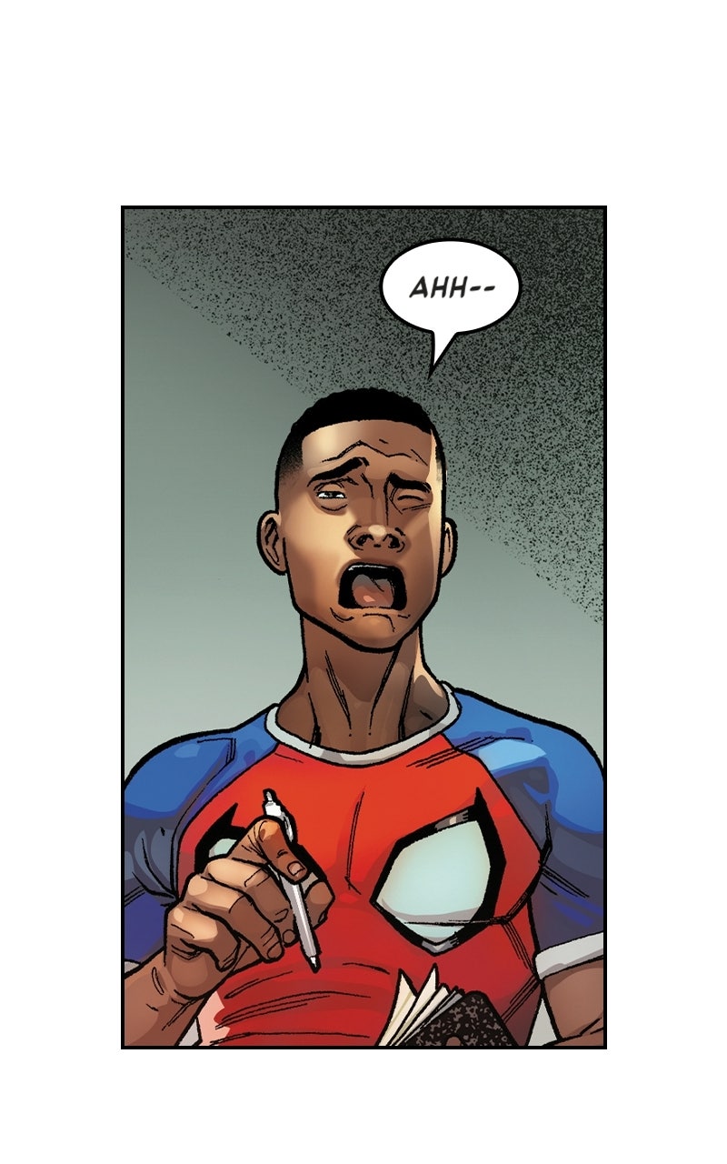 Read Miles Morales: Spider-Man chapter 8 image 50 on Lezhin