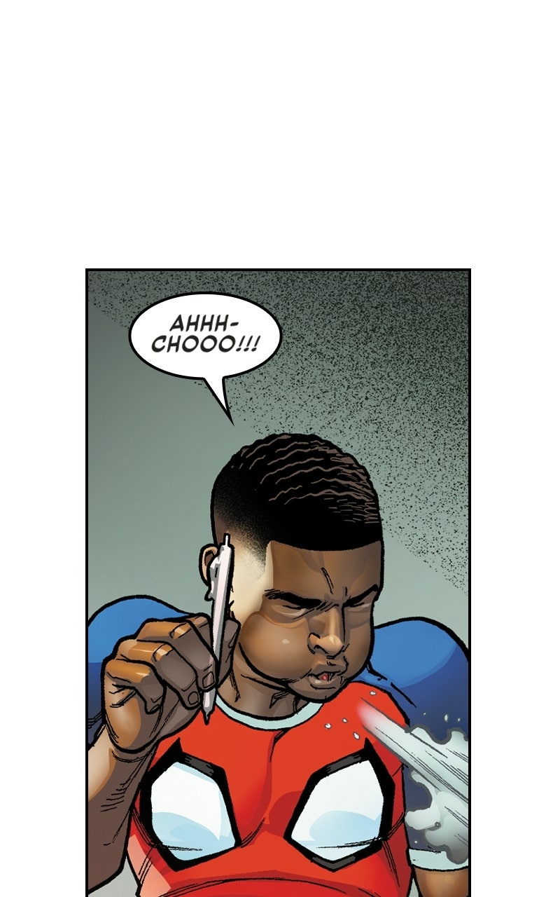 Read Miles Morales: Spider-Man chapter 8 image 51 on Lezhin
