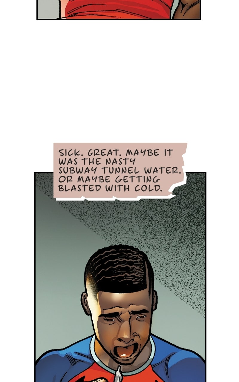 Read Miles Morales: Spider-Man chapter 8 image 52 on Lezhin