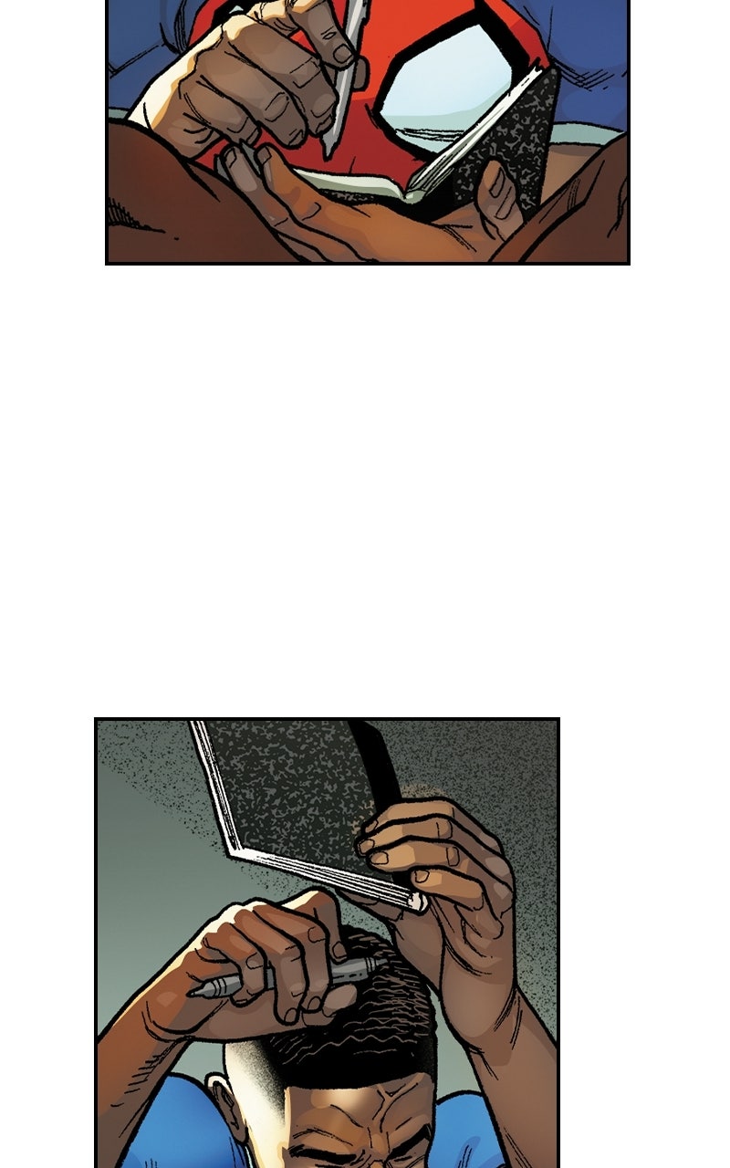 Read Miles Morales: Spider-Man chapter 8 image 53 on Lezhin