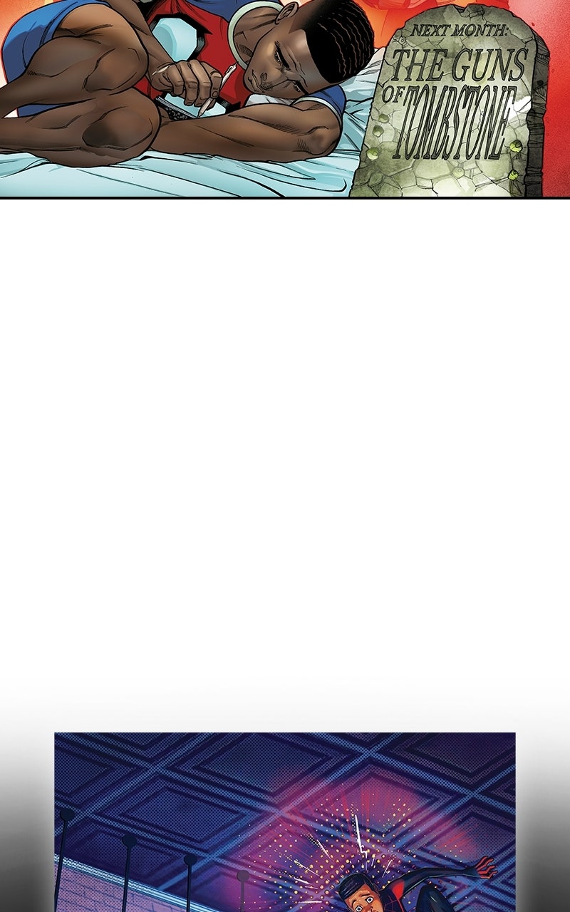 Read Miles Morales: Spider-Man chapter 8 image 55 on Lezhin