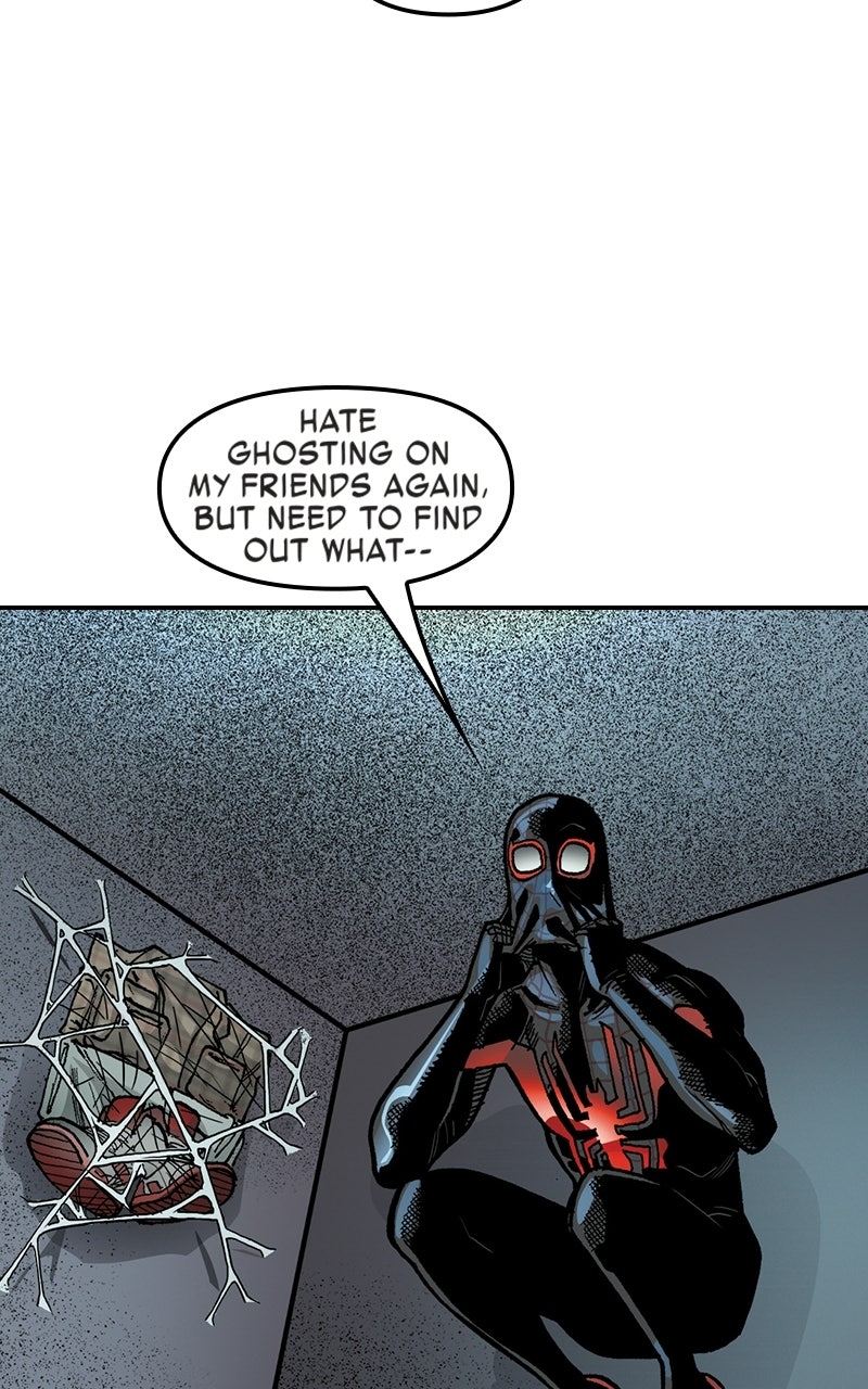 Read Miles Morales: Spider-Man chapter 8 image 8 on Lezhin