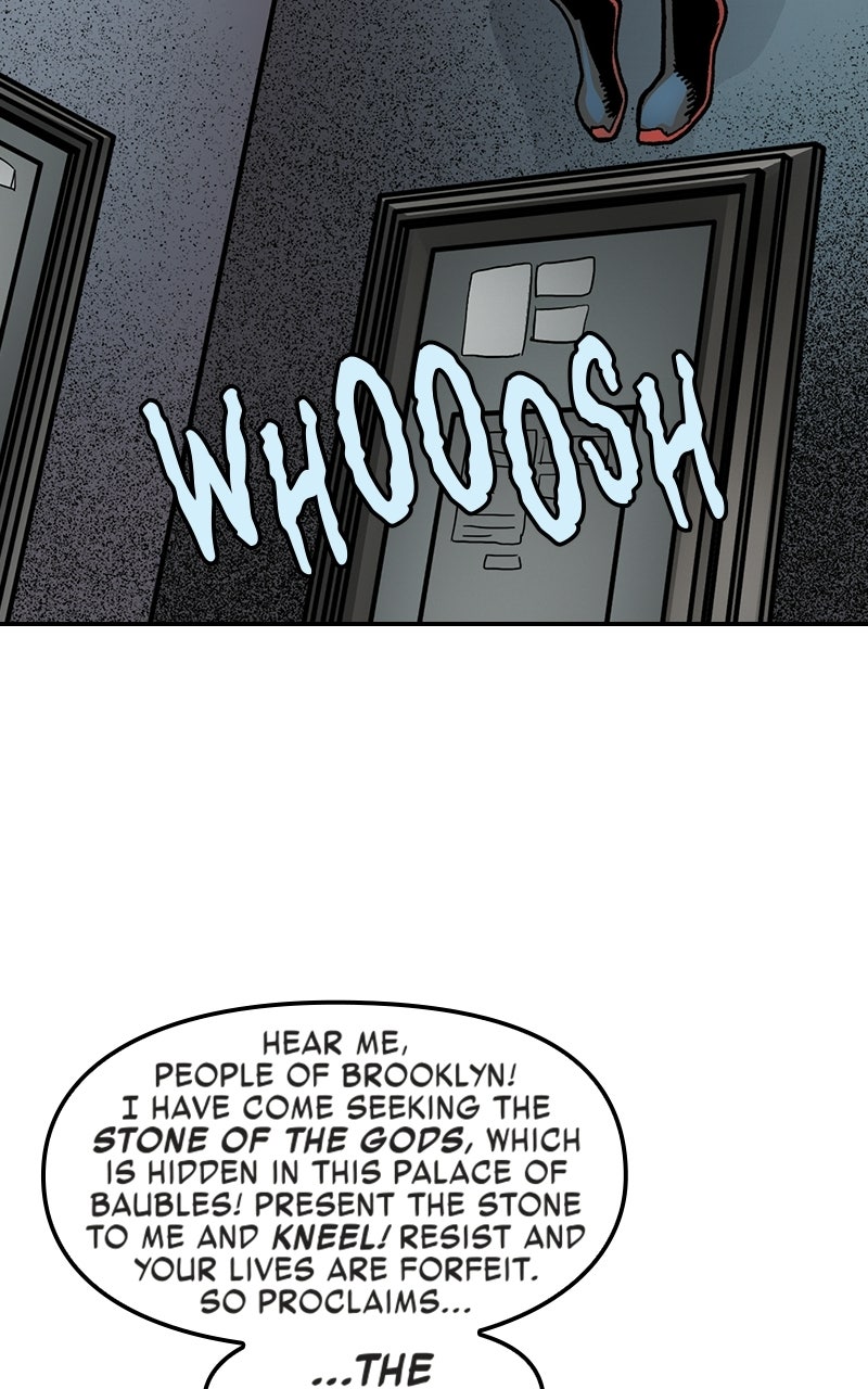 Read Miles Morales: Spider-Man chapter 8 image 9 on Lezhin