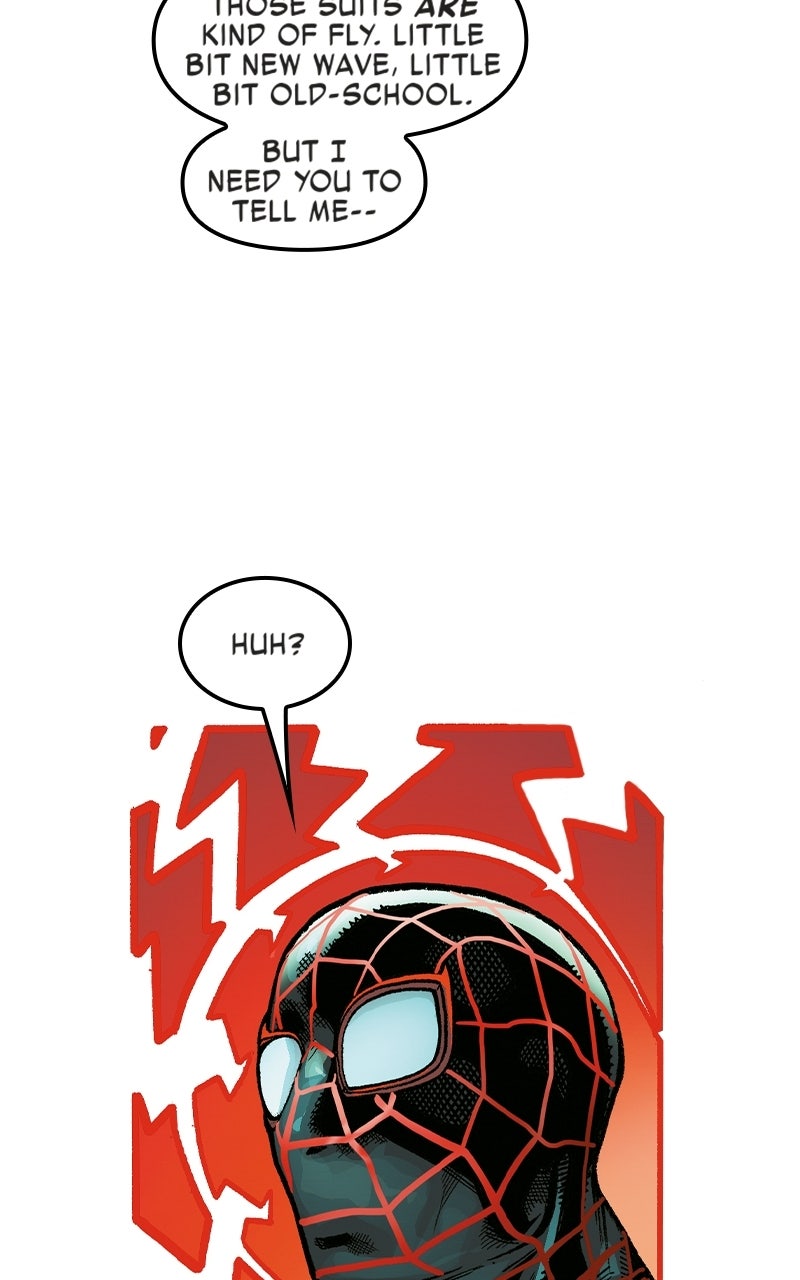 Read Miles Morales: Spider-Man chapter 9 image 20 on Lezhin