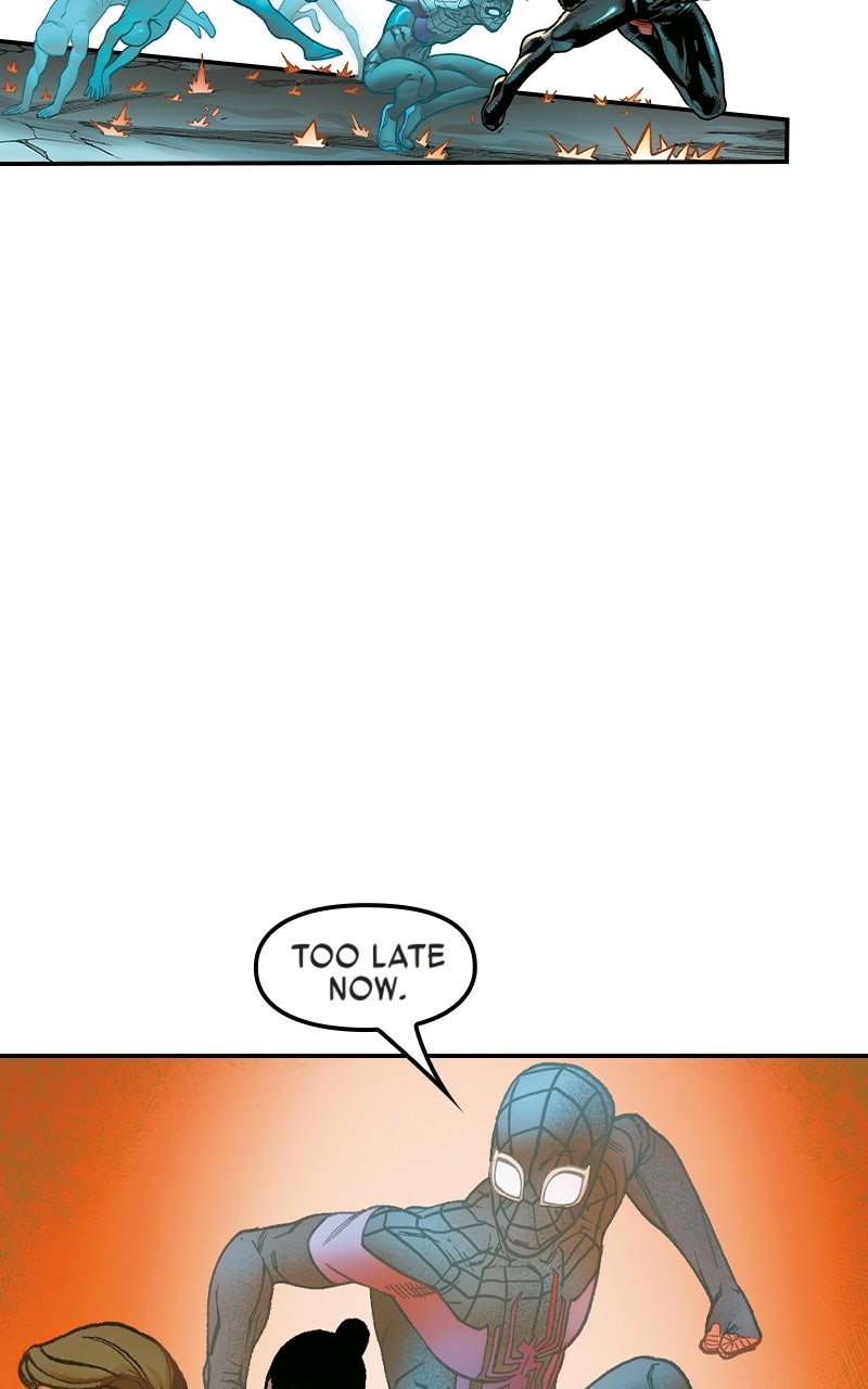 Read Miles Morales: Spider-Man chapter 9 image 23 on Lezhin