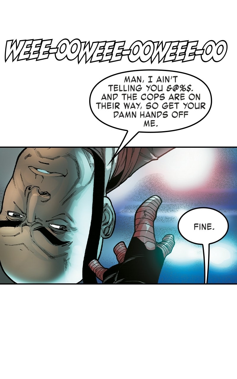 Read Miles Morales: Spider-Man chapter 9 image 30 on Lezhin