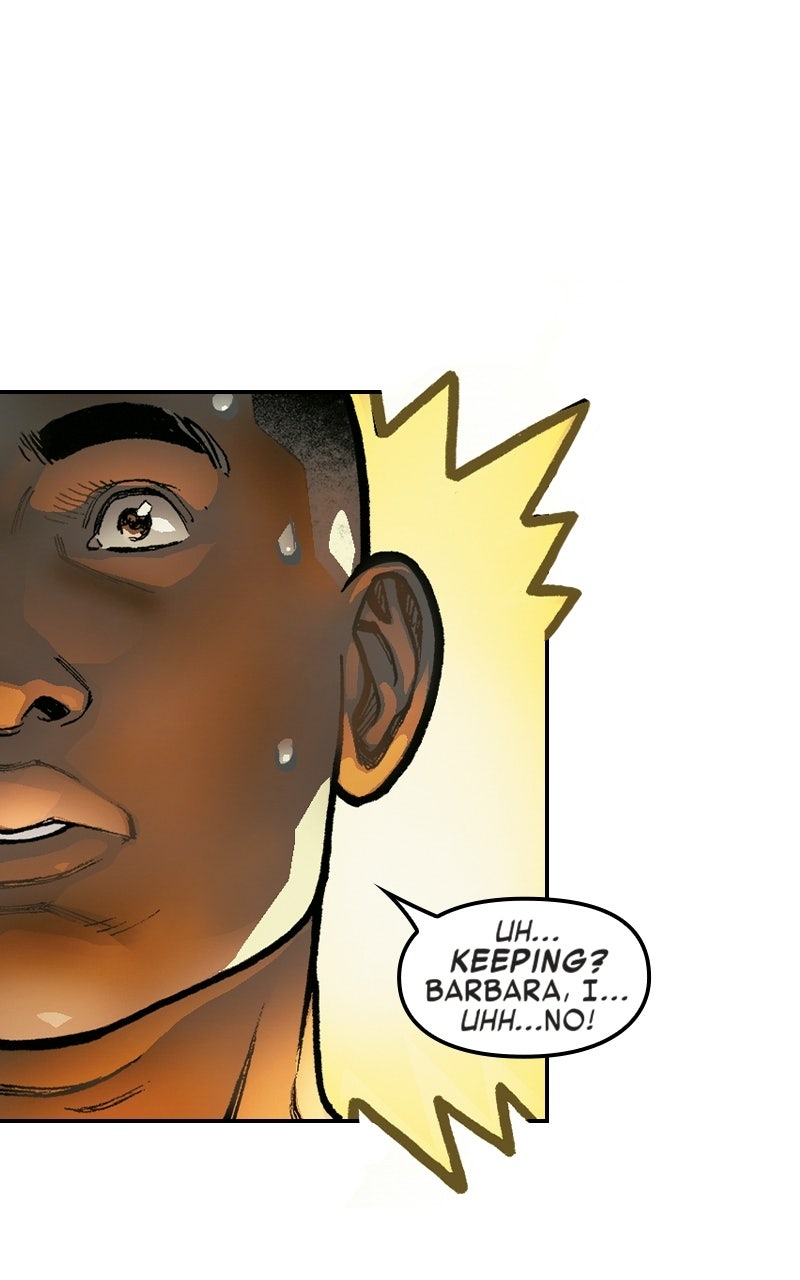 Read Miles Morales: Spider-Man chapter 9 image 36 on Lezhin