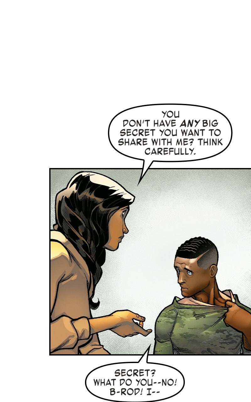 Read Miles Morales: Spider-Man chapter 9 image 37 on Lezhin