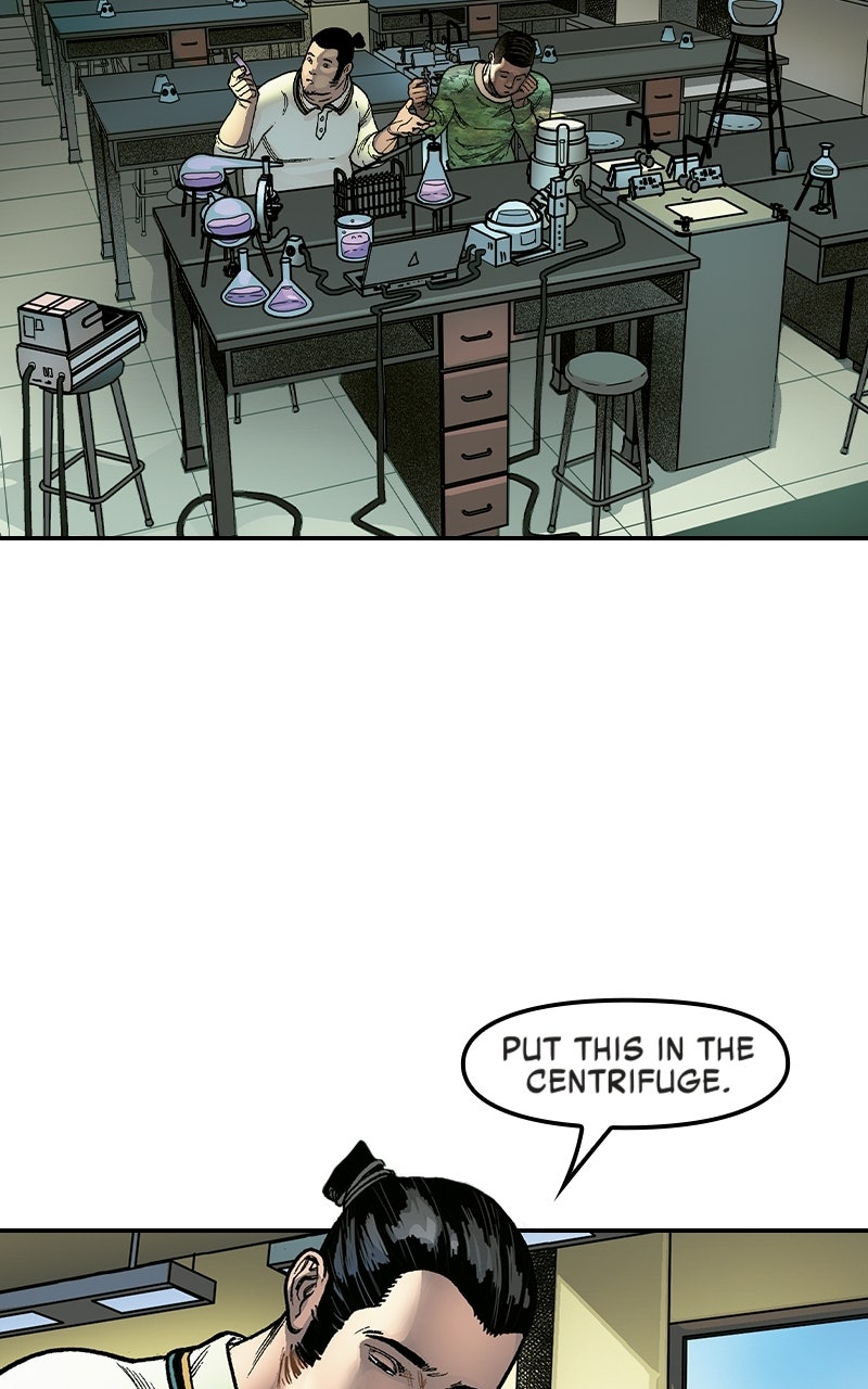 Read Miles Morales: Spider-Man chapter 9 image 40 on Lezhin