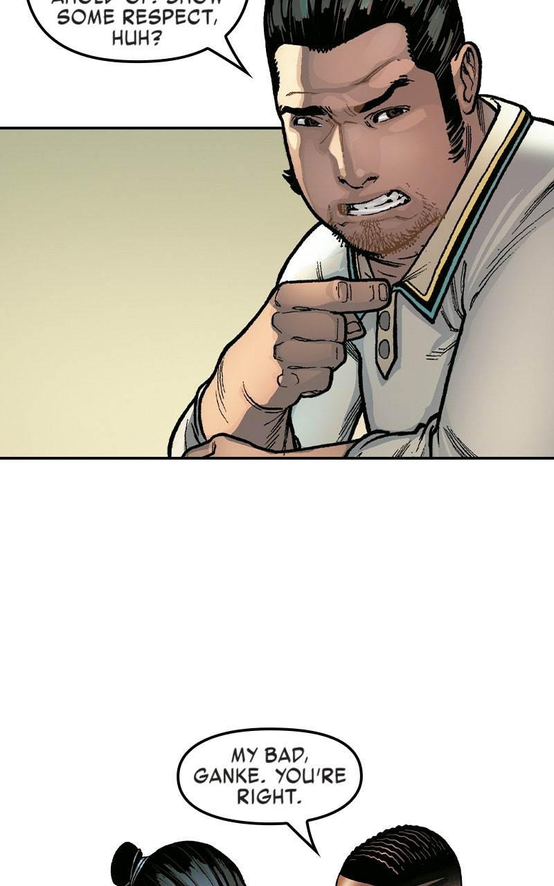 Read Miles Morales: Spider-Man chapter 9 image 42 on Lezhin