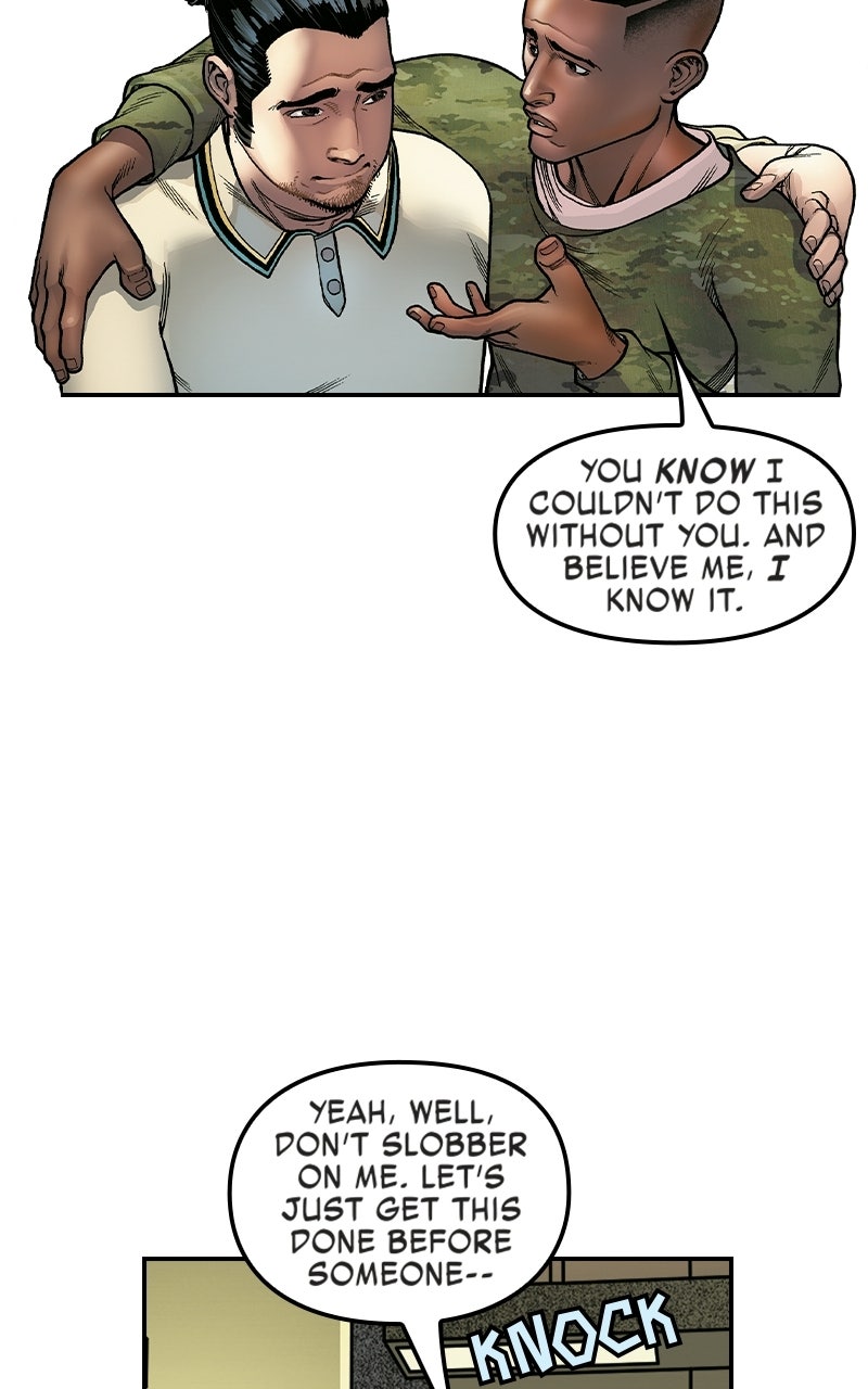 Read Miles Morales: Spider-Man chapter 9 image 43 on Lezhin