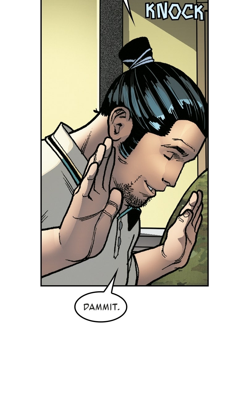 Read Miles Morales: Spider-Man chapter 9 image 44 on Lezhin