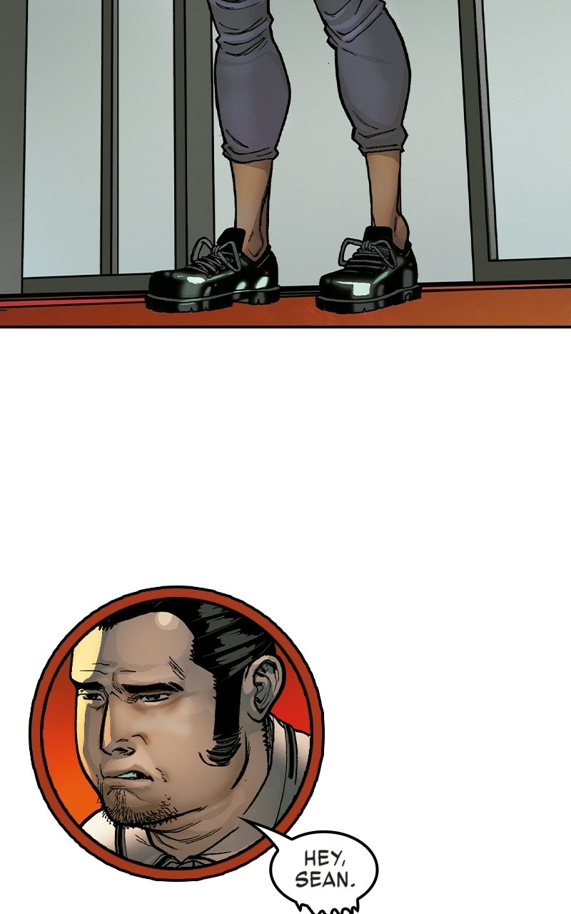 Read Miles Morales: Spider-Man chapter 9 image 46 on Lezhin