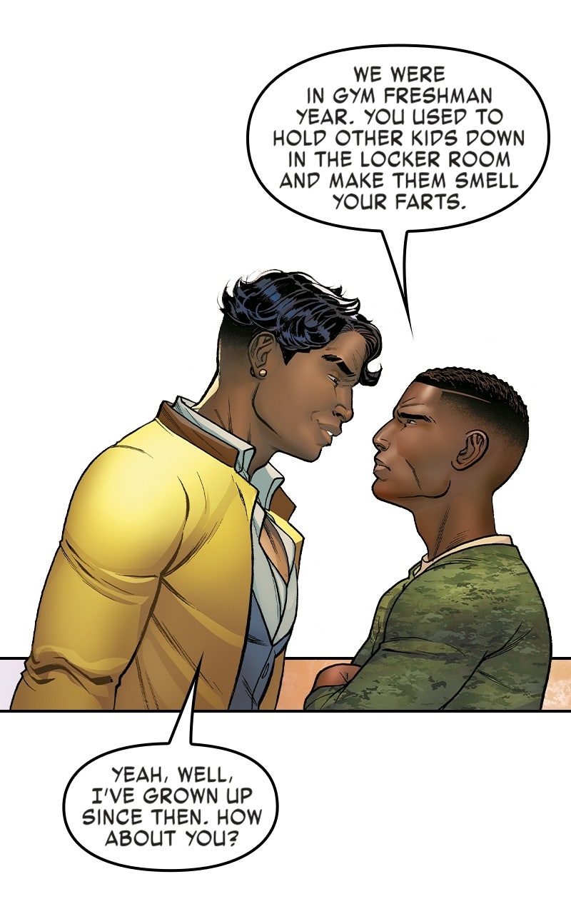 Read Miles Morales: Spider-Man chapter 9 image 51 on Lezhin
