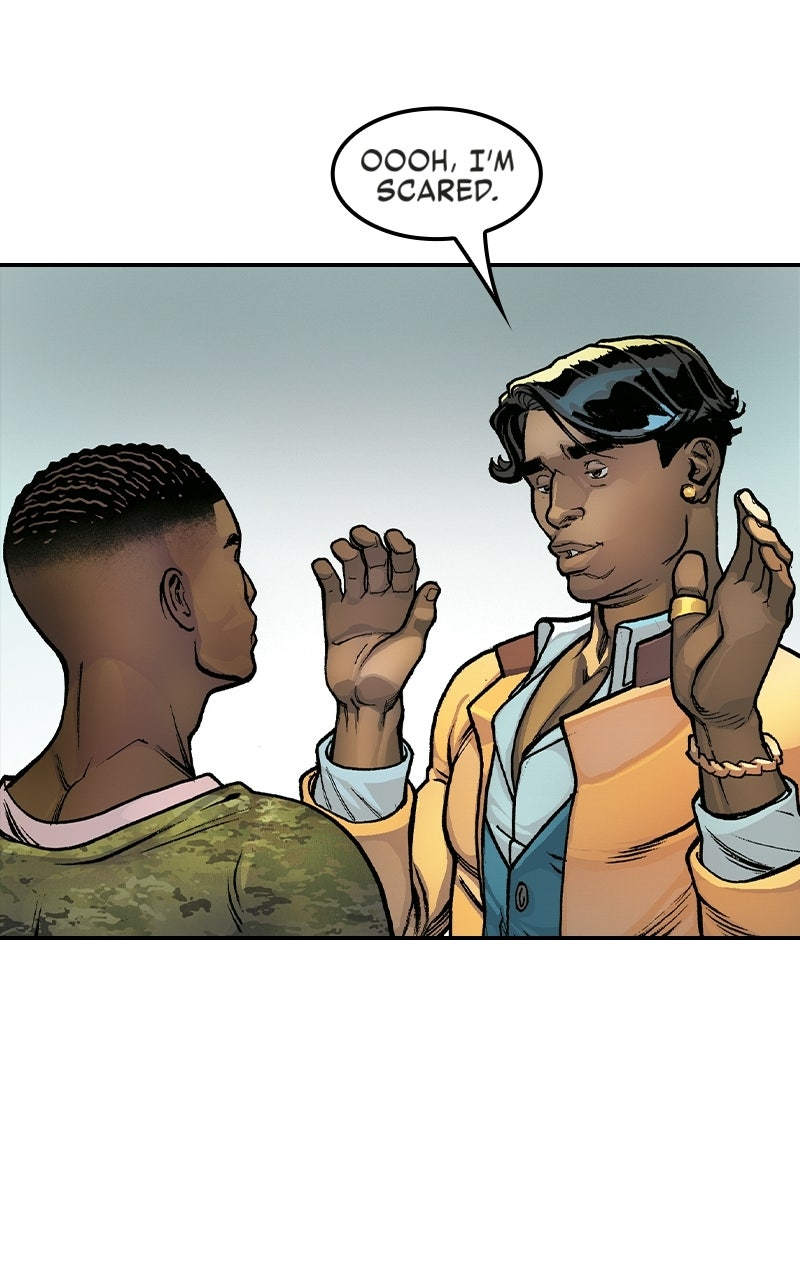 Read Miles Morales: Spider-Man chapter 9 image 53 on Lezhin