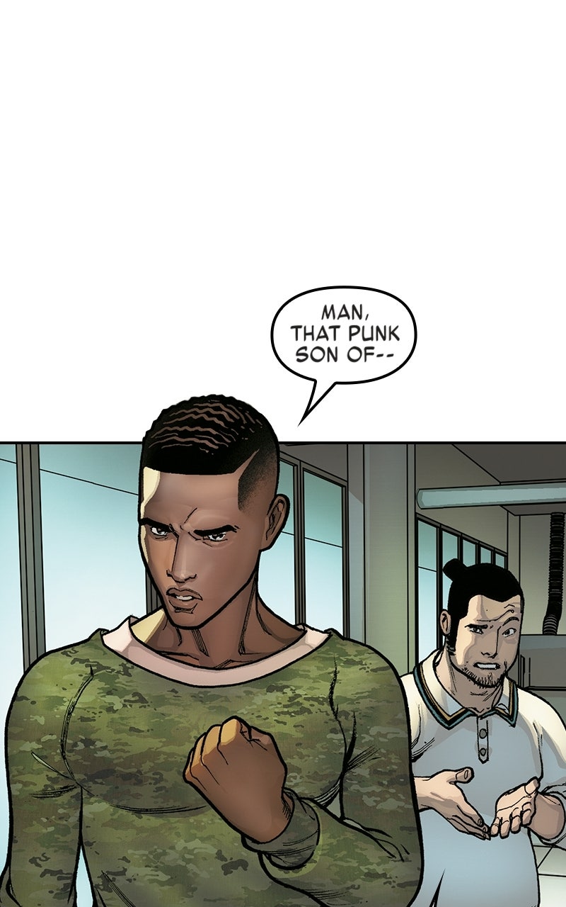 Read Miles Morales: Spider-Man chapter 9 image 55 on Lezhin
