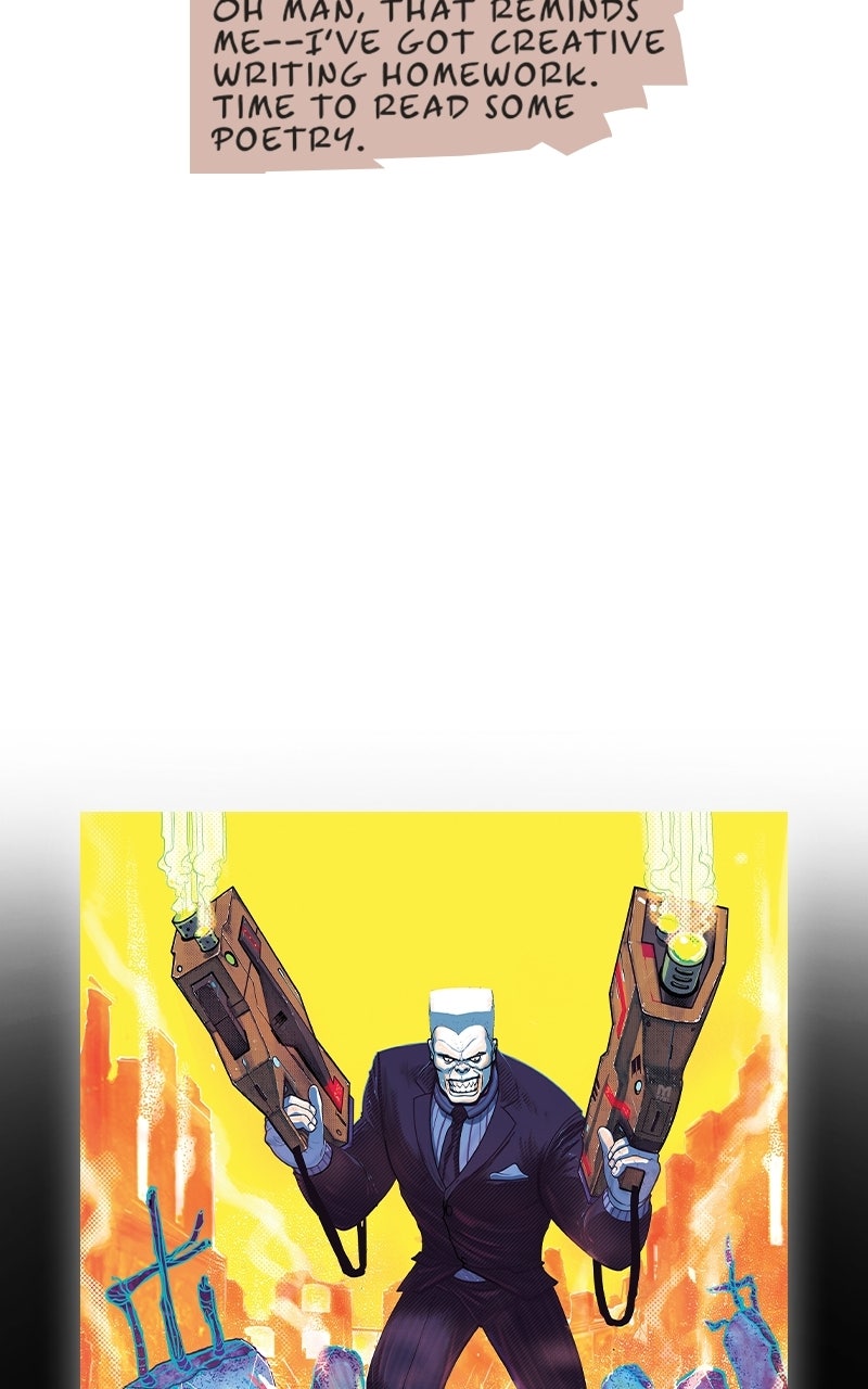 Read Miles Morales: Spider-Man chapter 9 image 58 on Lezhin