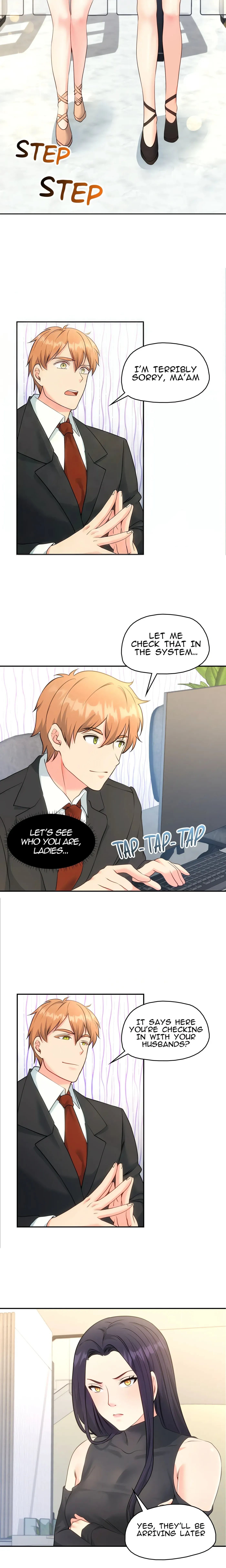 Read MILF Hotel chapter 0 image 1 on Lezhin