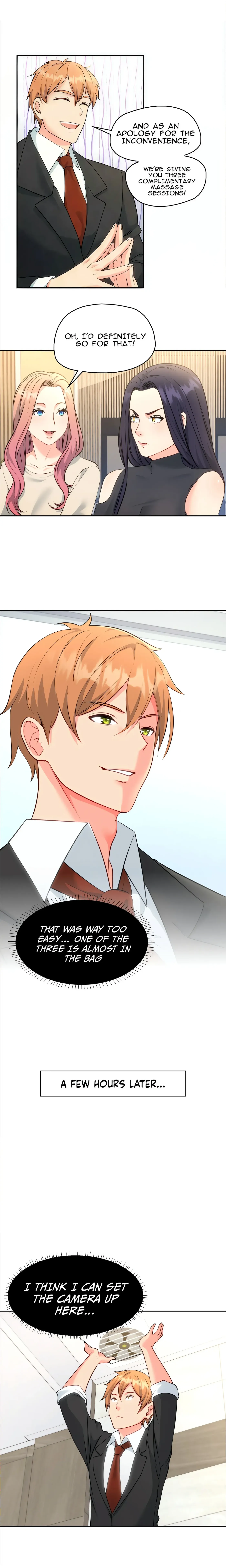 Read MILF Hotel chapter 0 image 2 on Lezhin