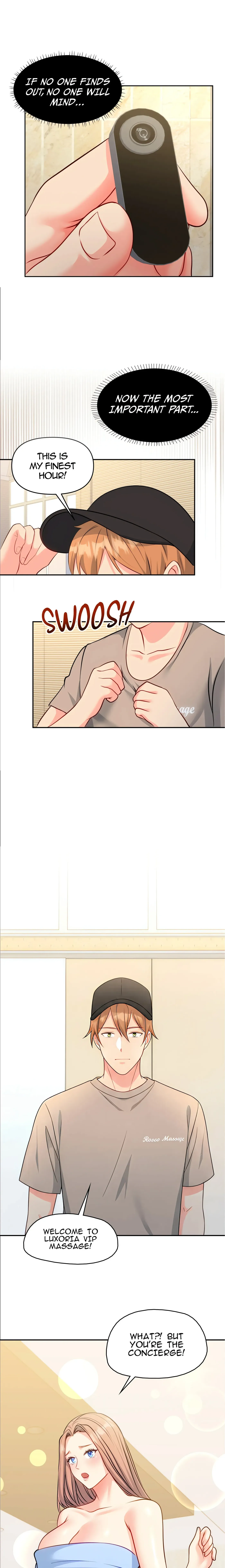 Read MILF Hotel chapter 0 image 3 on Lezhin
