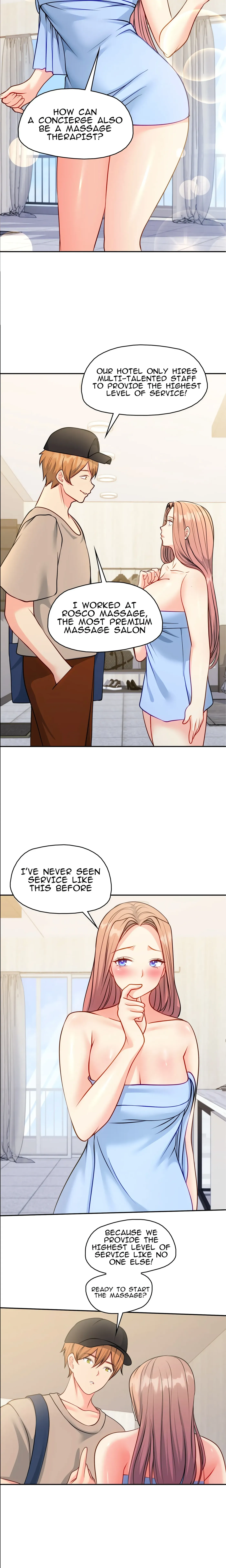 Read MILF Hotel chapter 0 image 4 on Lezhin