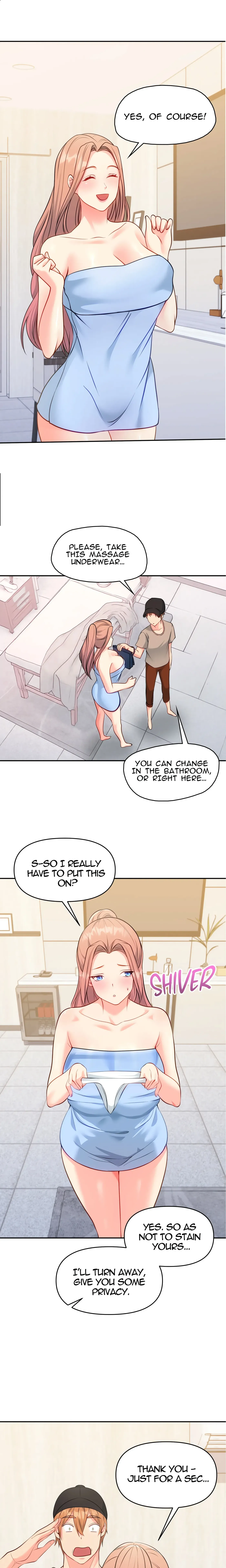 Read MILF Hotel chapter 0 image 5 on Lezhin