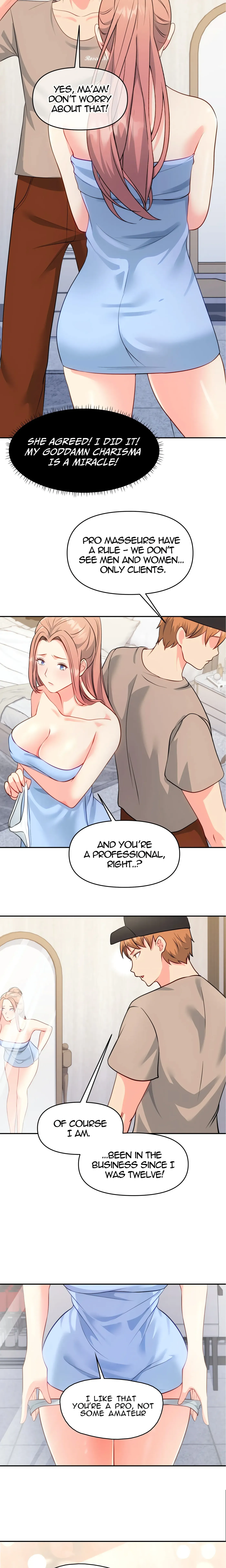 Read MILF Hotel chapter 0 image 6 on Lezhin