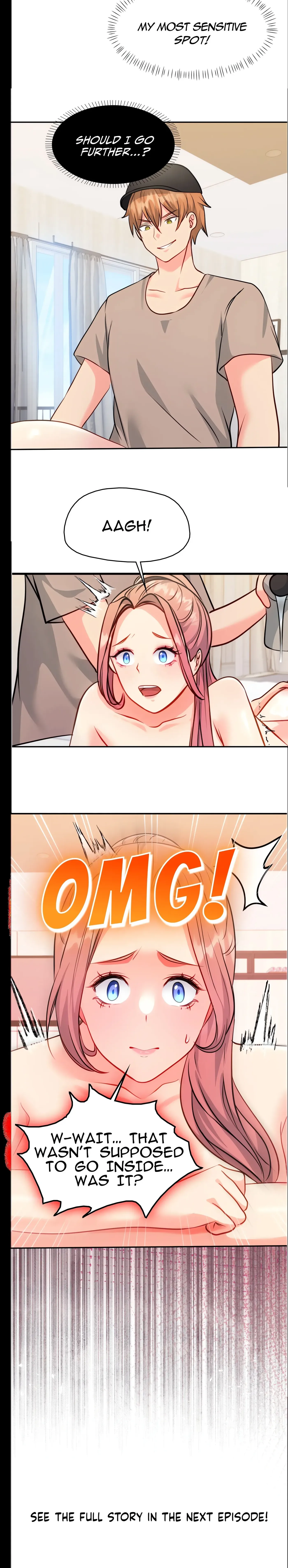 Read MILF Hotel chapter 0 image 8 on Lezhin
