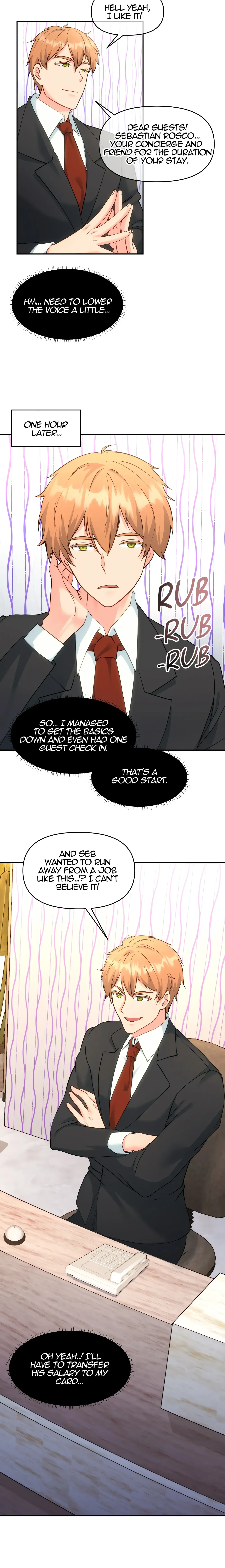 Read MILF Hotel chapter 1 image 10 on Lezhin