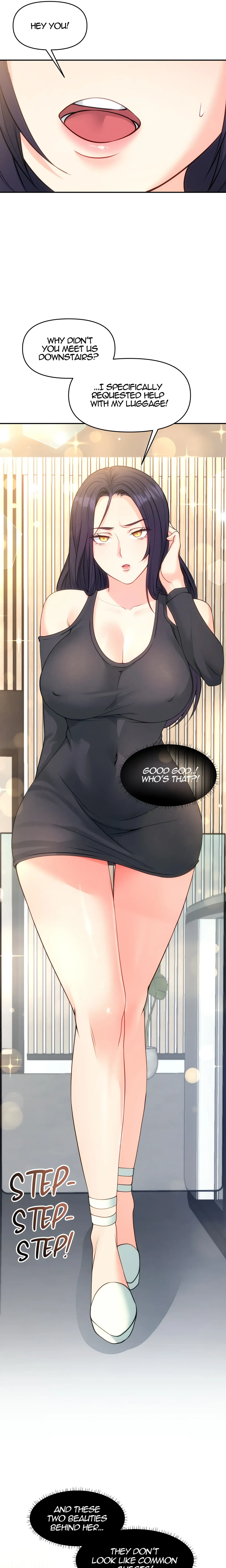 Read MILF Hotel chapter 1 image 11 on Lezhin