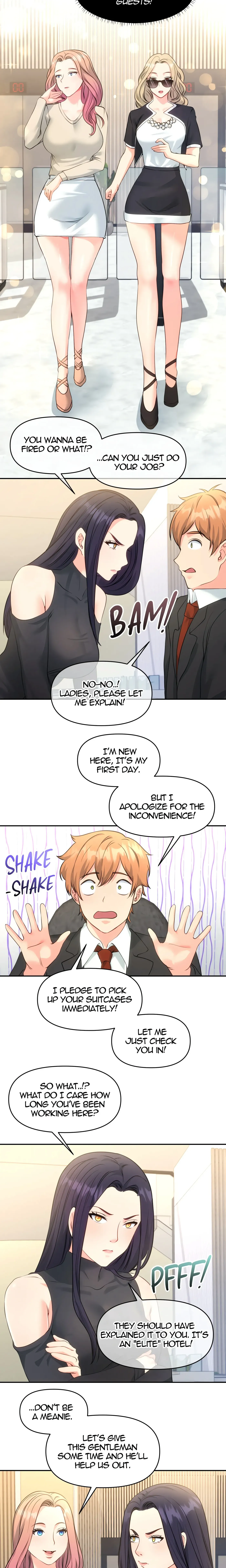 Read MILF Hotel chapter 1 image 12 on Lezhin