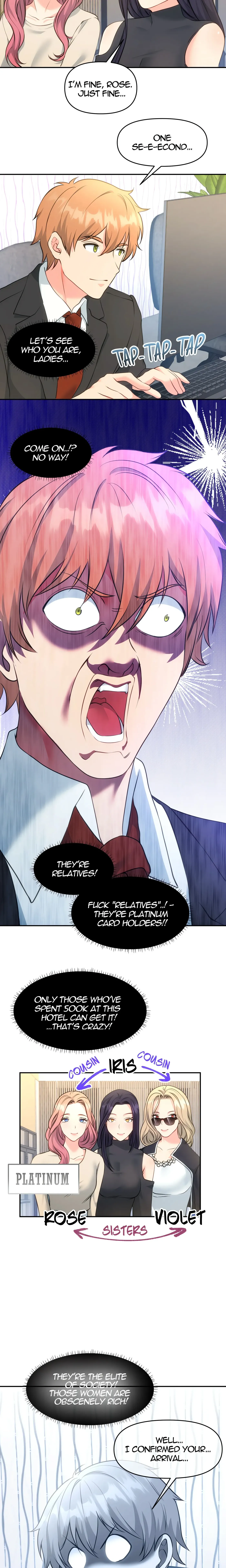 Read MILF Hotel chapter 1 image 13 on Lezhin