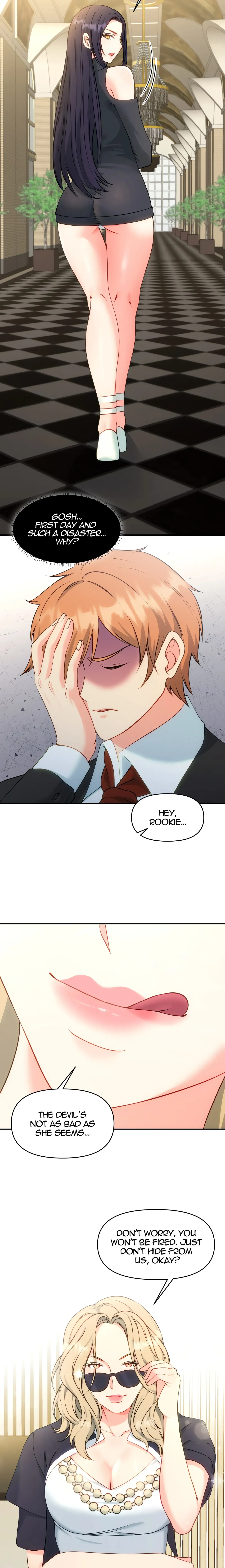 Read MILF Hotel chapter 1 image 15 on Lezhin