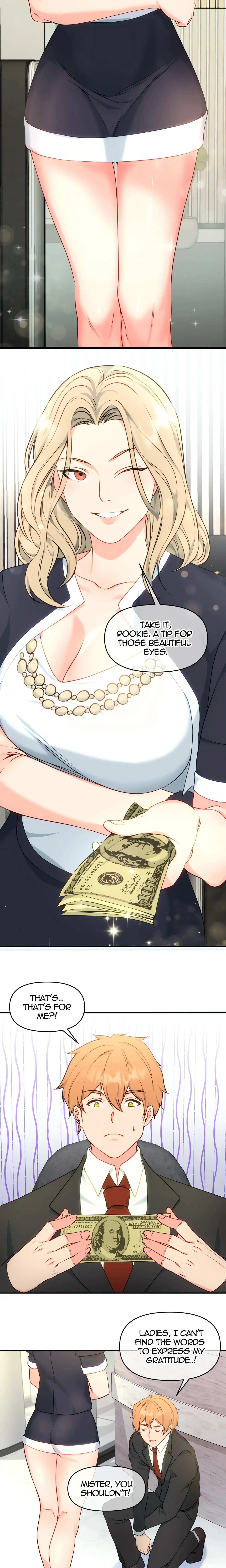 Read MILF Hotel chapter 1 image 16 on Lezhin