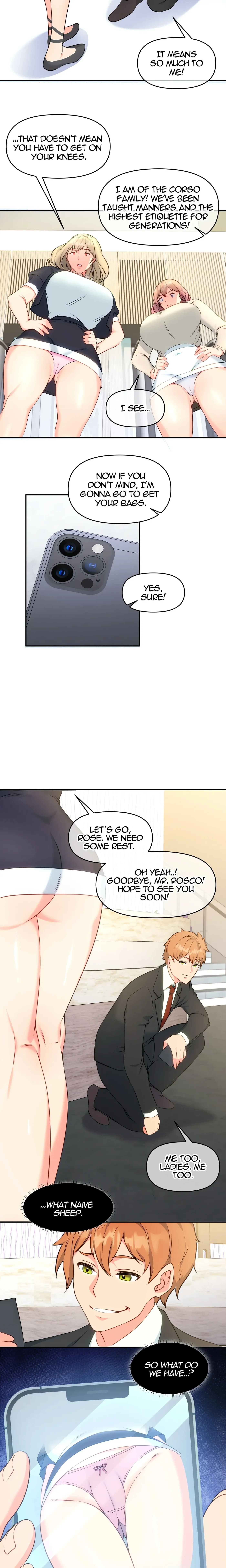 Read MILF Hotel chapter 1 image 17 on Lezhin