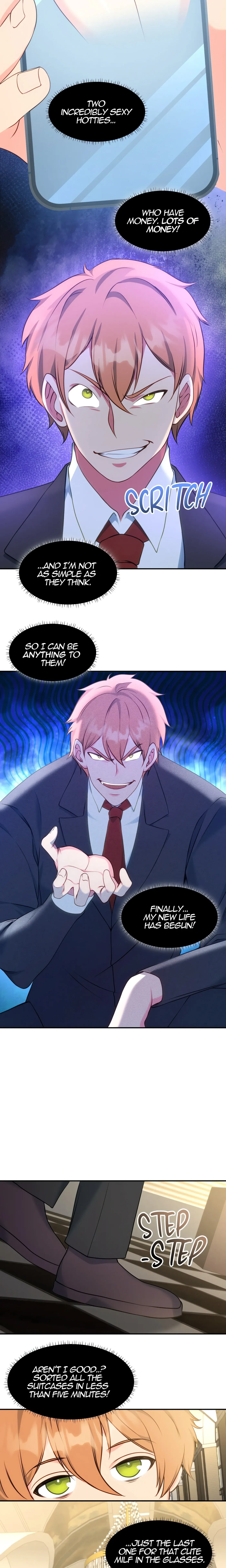 Read MILF Hotel chapter 1 image 18 on Lezhin