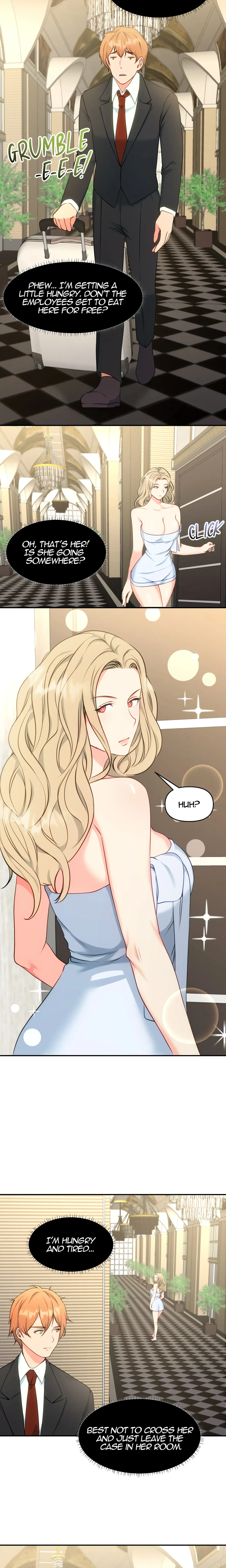 Read MILF Hotel chapter 1 image 19 on Lezhin