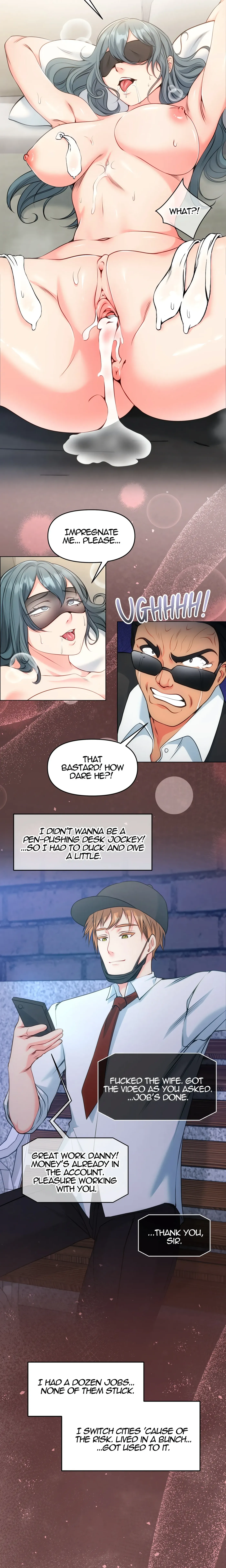 Read MILF Hotel chapter 1 image 2 on Lezhin